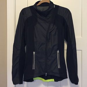 Lululemon Presta Cycling Jacket